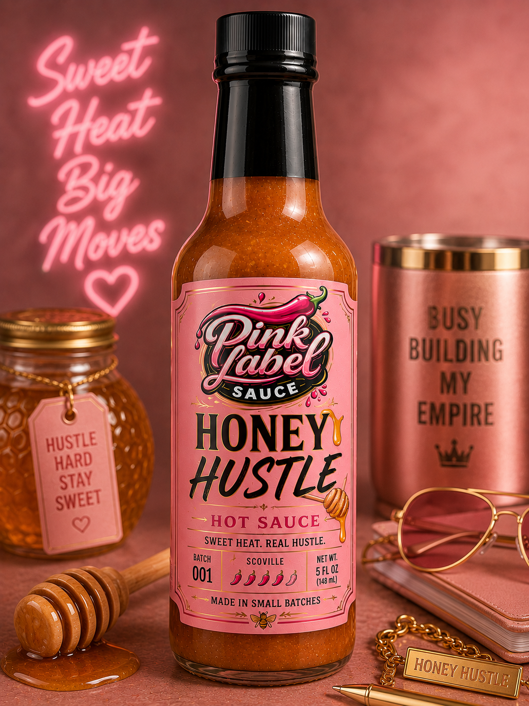🍯 Honey Hustle