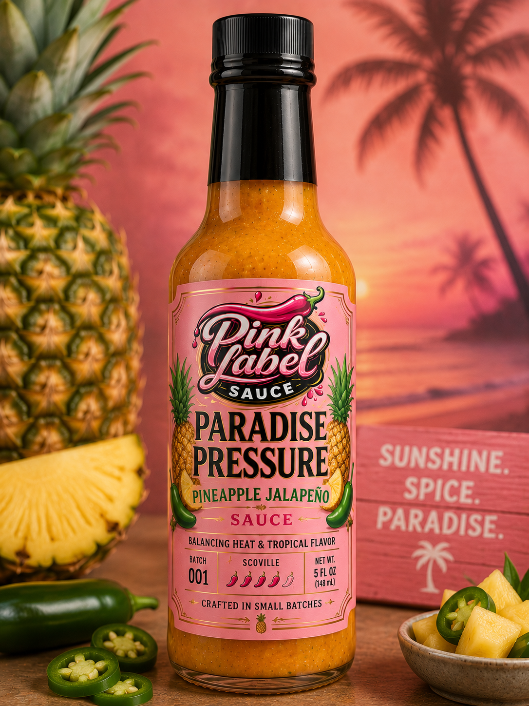 π Paradise Pressure