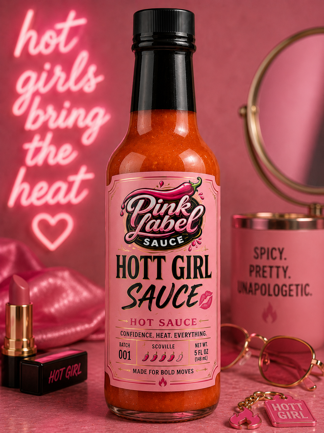 💋 Hott Girl Sauce