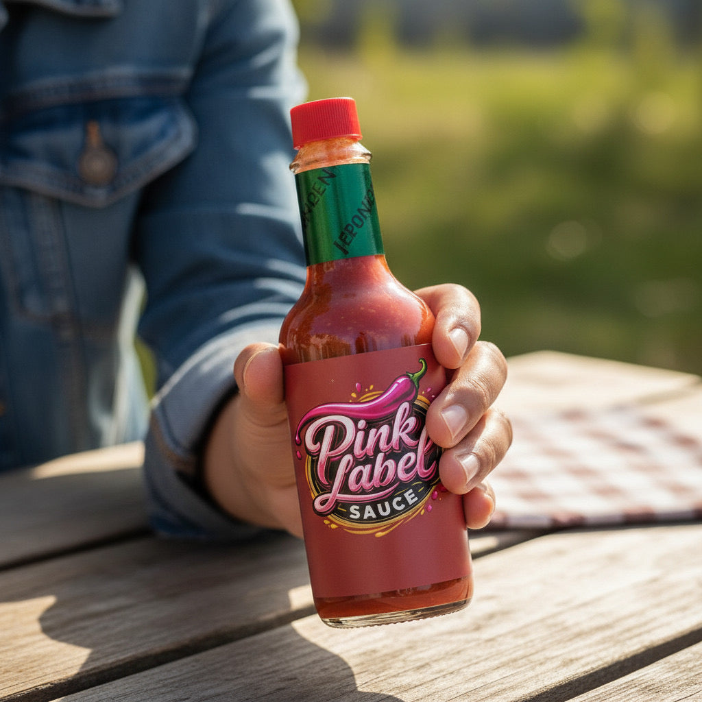 Drip Sauce 🌶️